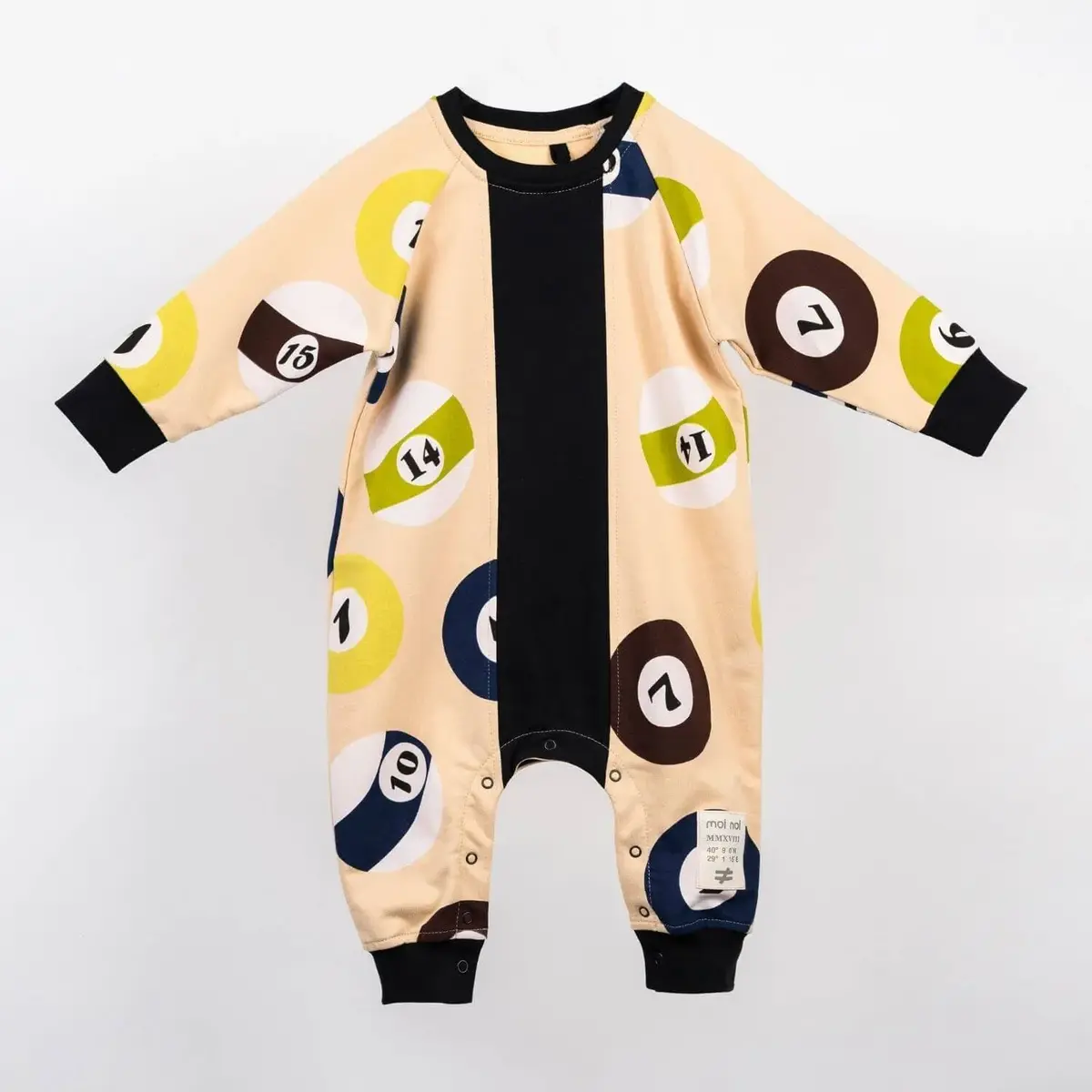 Moi Noi Tulum Parçalı Bej Moi Noi Tulum Parçalı Bej