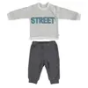 Bibaby 2li Takım Street Füme