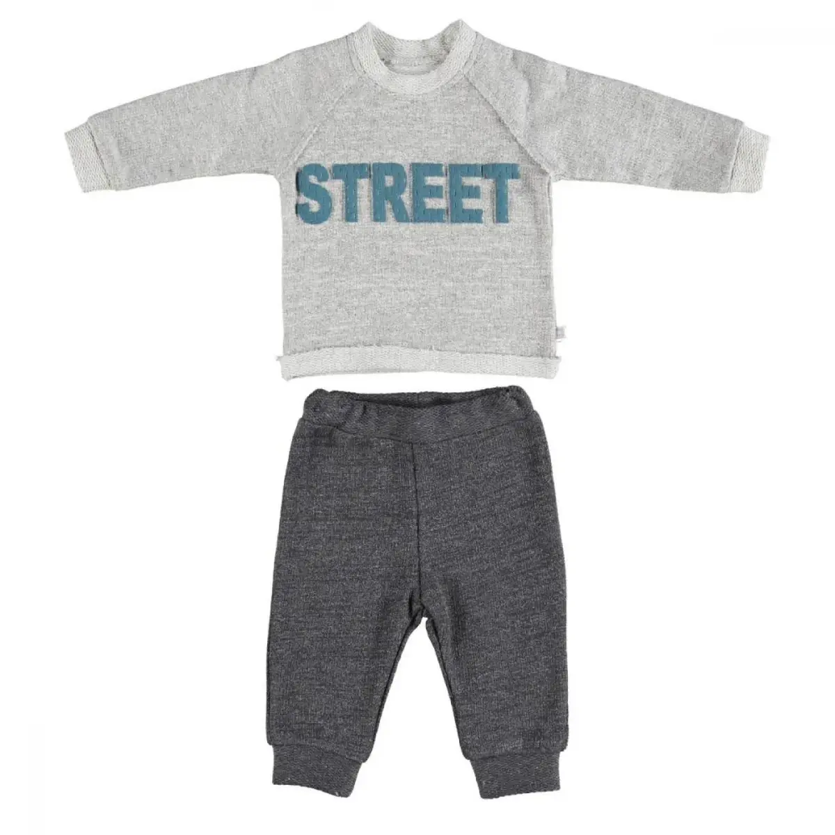 Bibaby 2li Takım Street Füme Bibaby 2li Takım Street Füme