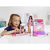 Barbie  Bebek Bakıcısı Skipper Oyun Evi Seti