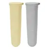 OiOi Buz Buz Dondurma Kalıbı 2li Mellow Yellow - Powder Grey