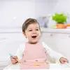OiOi Mama Önlüğü Mineral Blue