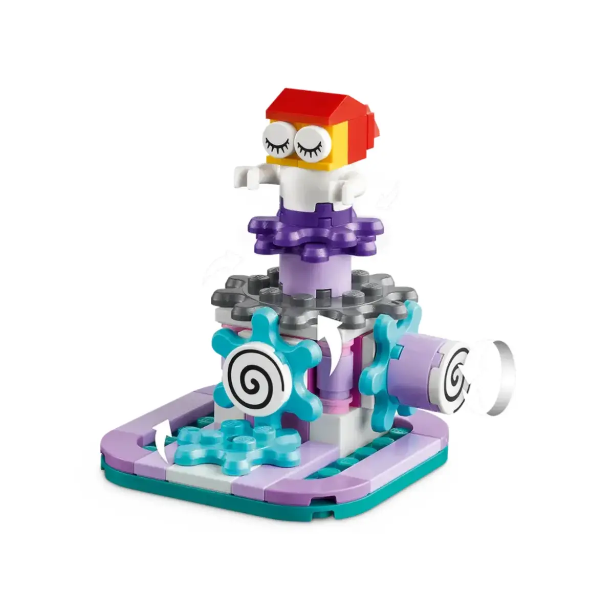 LEGO Classic Yapım Parçaları ve Fonksiyonlar 11019