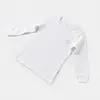 Bibaby Organik Sweatshirt Little Basic Beyaz