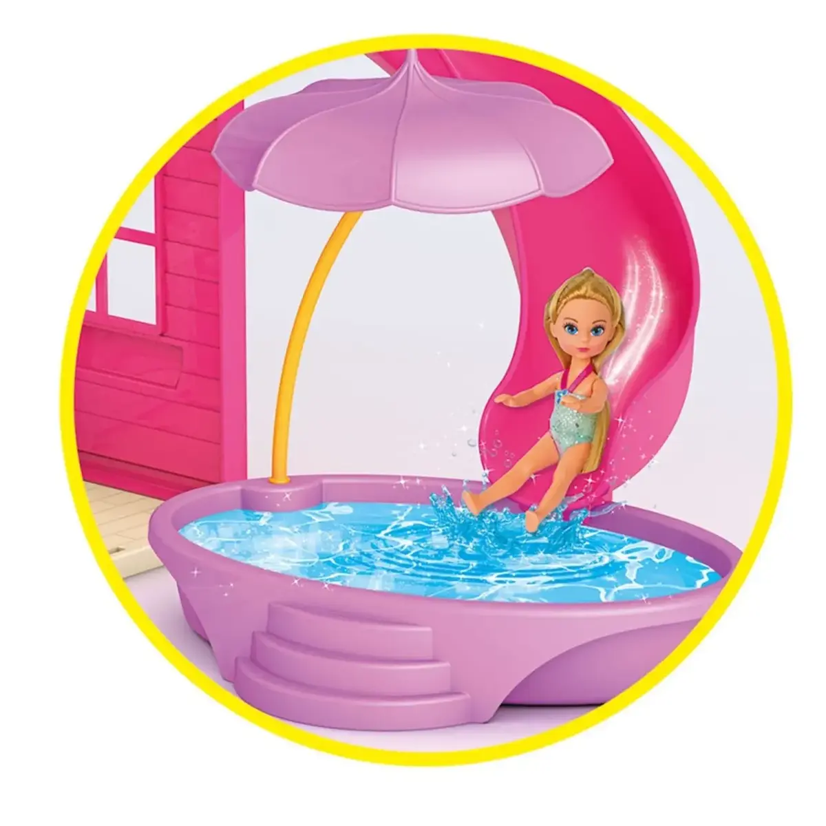 Dede Lola'Nın Tatil Evi