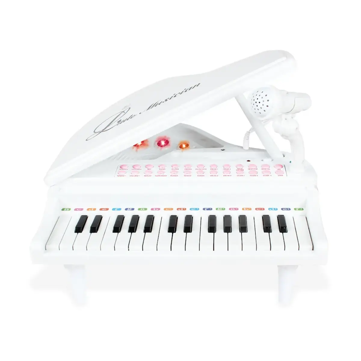 Vardem Mikrofonlu 31 Tuşlu Mp3 Çalar Piyano