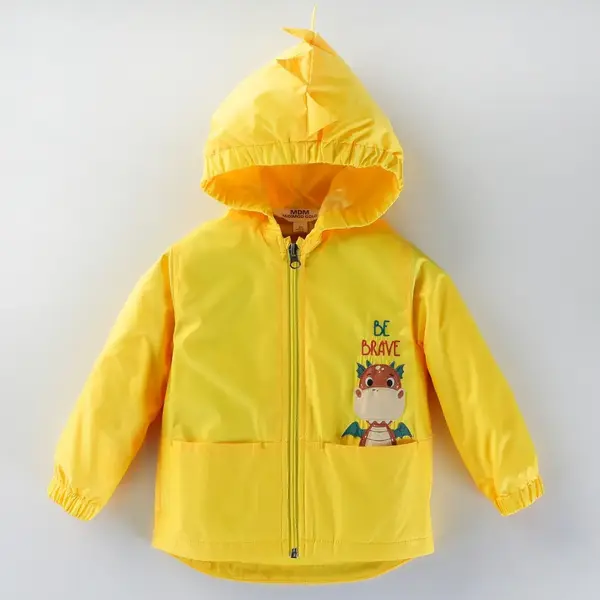 Midimod Yağmurluk Sarı