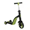 Boony 2in1 Scooter Yeşil