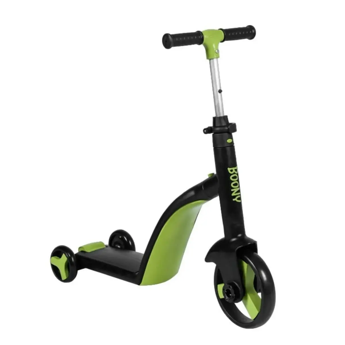 Boony 2in1 Scooter Yeşil