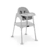 Pierre Cardin Cookie Mama Sandalyesi Silver Gri