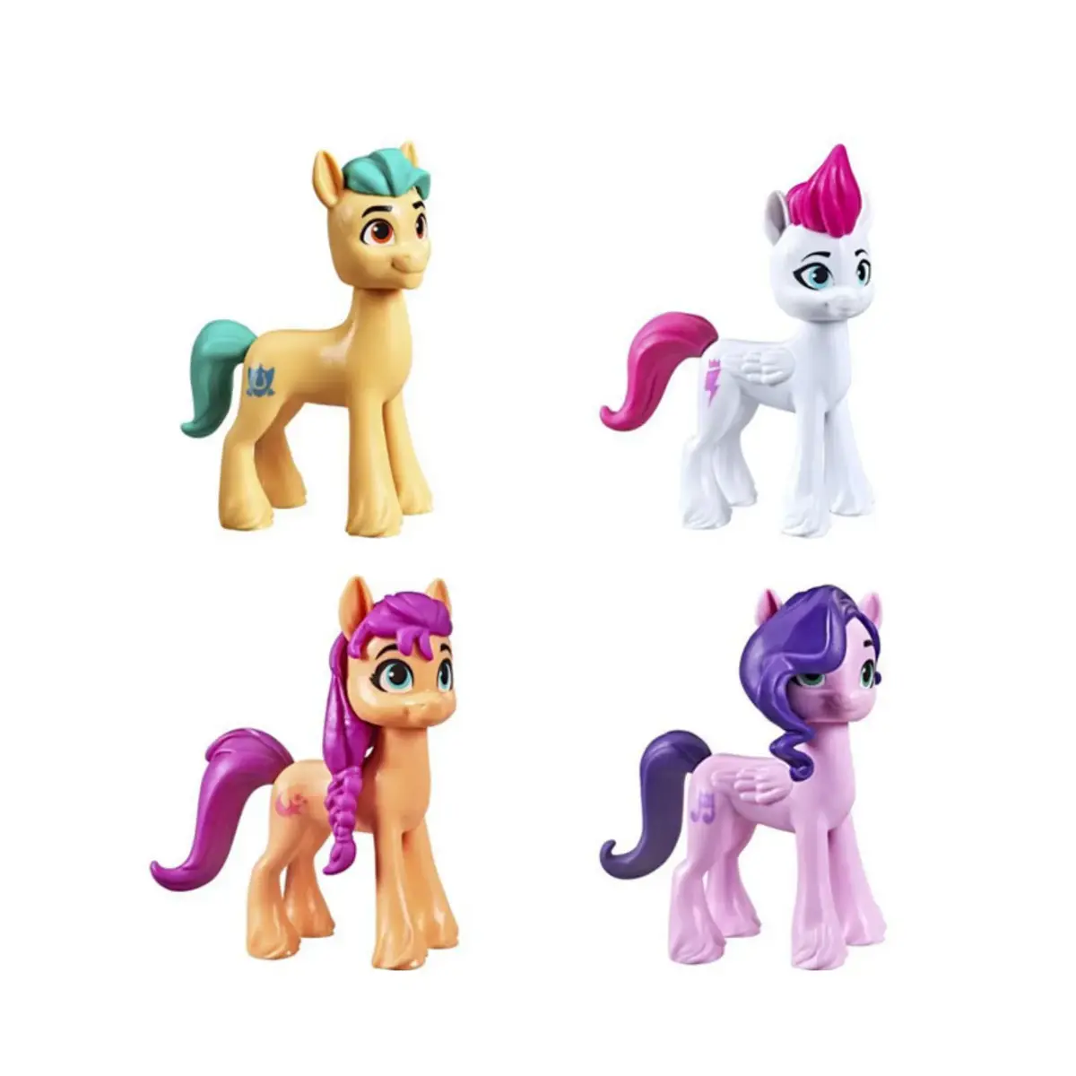 My Lıttle Pony Movıe Frıends
