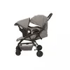 Baby2go Lindo Bebek Arabası Gri