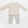 Bibaby Organik 2li Takım Modal Happy Forest Bej - Mint