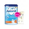 Aptamil 4 Devam Sütü 800 gr Unibaby Sensitive Islak Mendil Hediyeli
