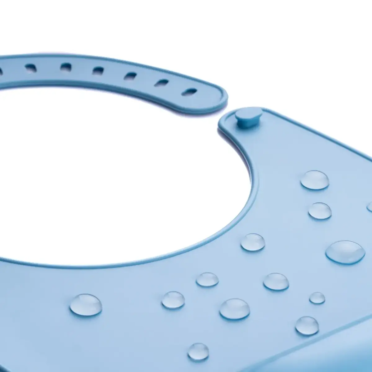 BM Care Mama Önlüğü Orta Boy Mavi