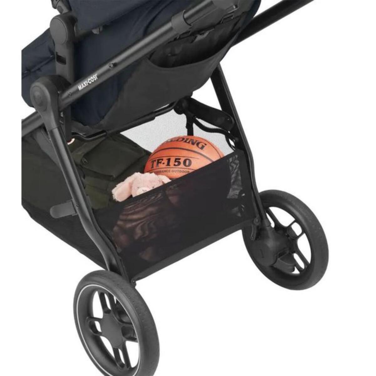 Maxi Cosi Zelia3 Bebek Arabası Essential Graphite