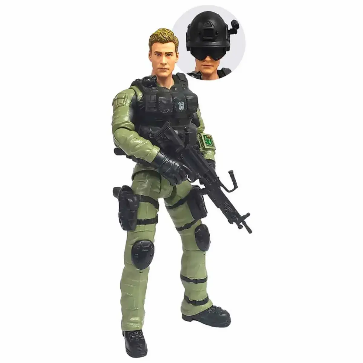 Hero Combat Swat Oyun Seti