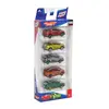 Toysan 5'li Speed Racer Metal Araba Seti