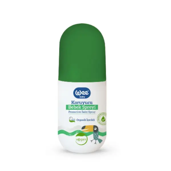 Wee Baby Koruyucu Bebek Spreyi 100 ml