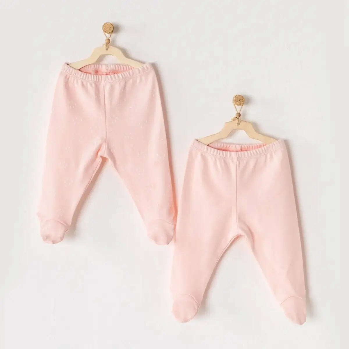 Andy Wawa Pantolon Patikli Hello Lovely Pembe