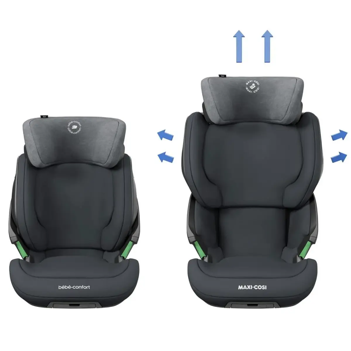 Maxi Cosi Kore I-Size Oto Koltuğu 15-36 Kg Authentic Graphite