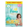 Prima Premium Care Bebek Bezi 4 Beden Maxi 84lü Ultra Fırsat Paketi