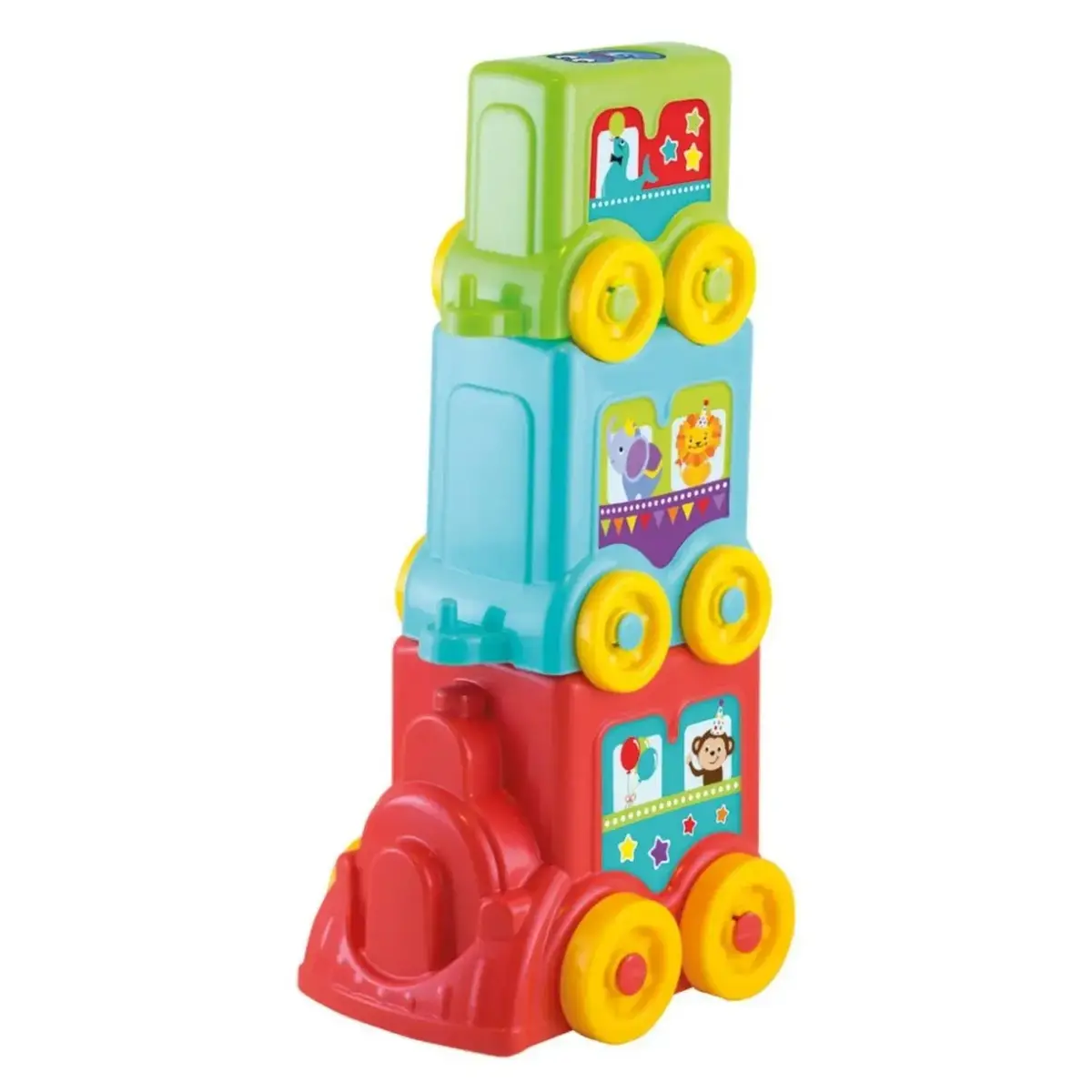 Dede Eğlenceli Aktivite Treni