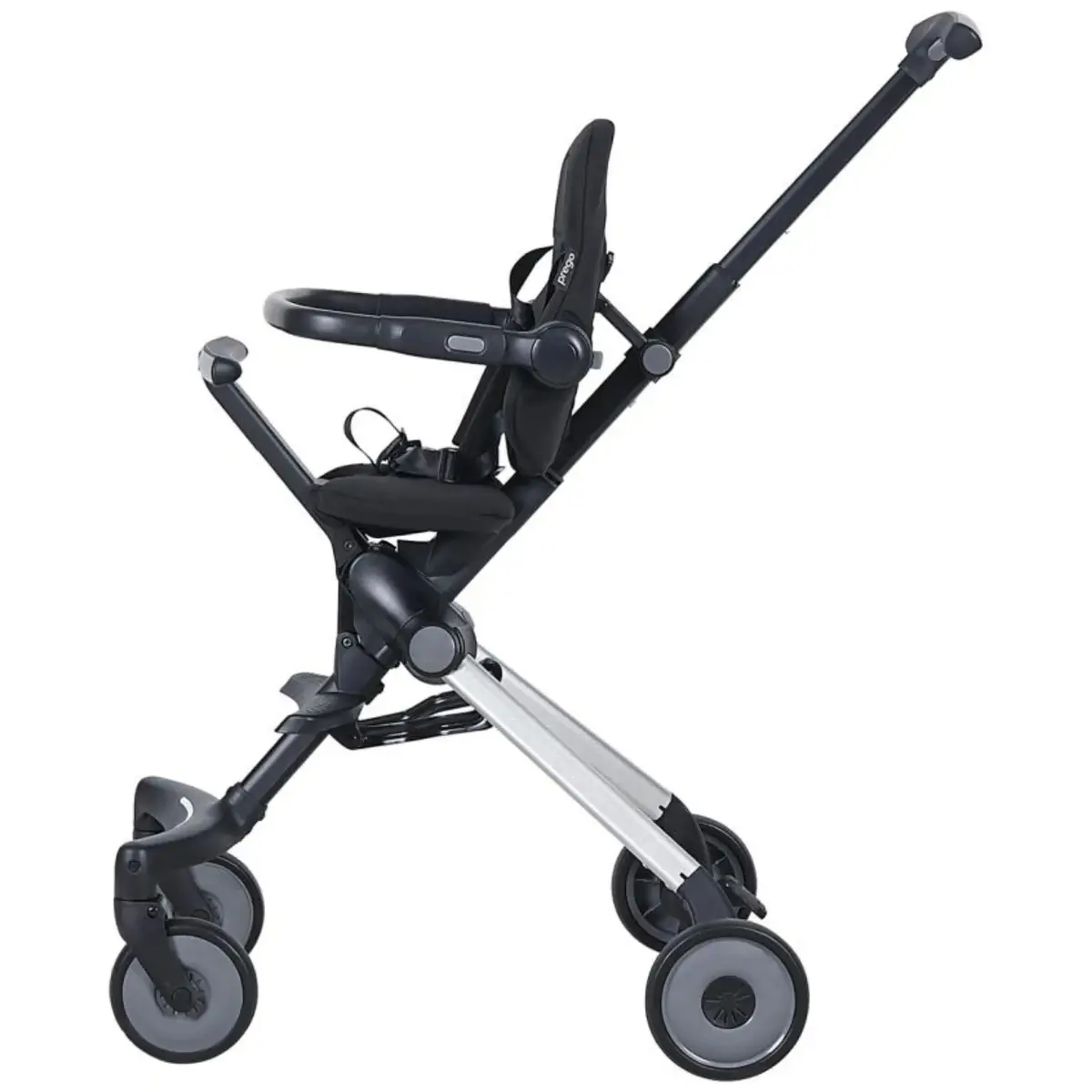 Prego 2226 Flex Bebek Arabası Gri