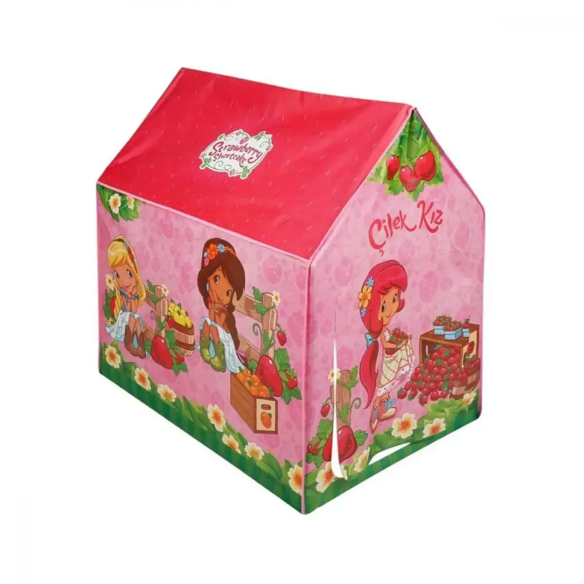 Sunman Oyun Çadırı Çilek Kız