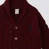 U.S. Polo Hırka Bordo