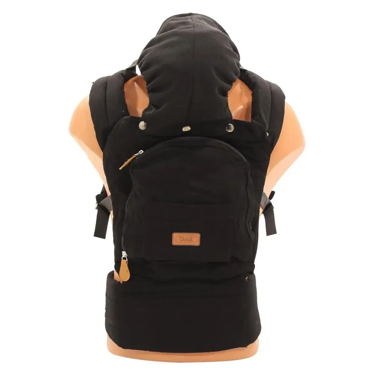 Duux Alize Kanguru Siyah