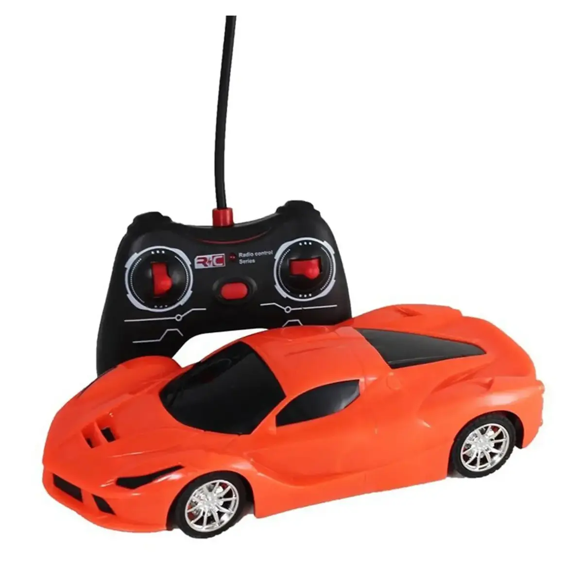 Uzaktan Kumandalı Şarjlı Full Fonksiyon Araba 1:20