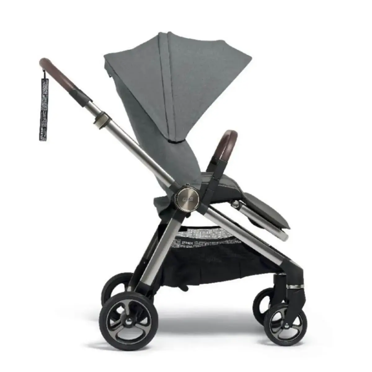 Mamas & Papas Strada Bebek Arabası Grey Melange