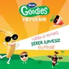 Hero Baby Goodies Meyve Bar Çilek & Kakao 30 gr