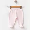 Albimini Hastane Çıkışı 5li Arı Desenli Pembe