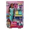 Barbie ve Meslekleri Oyun Setleri