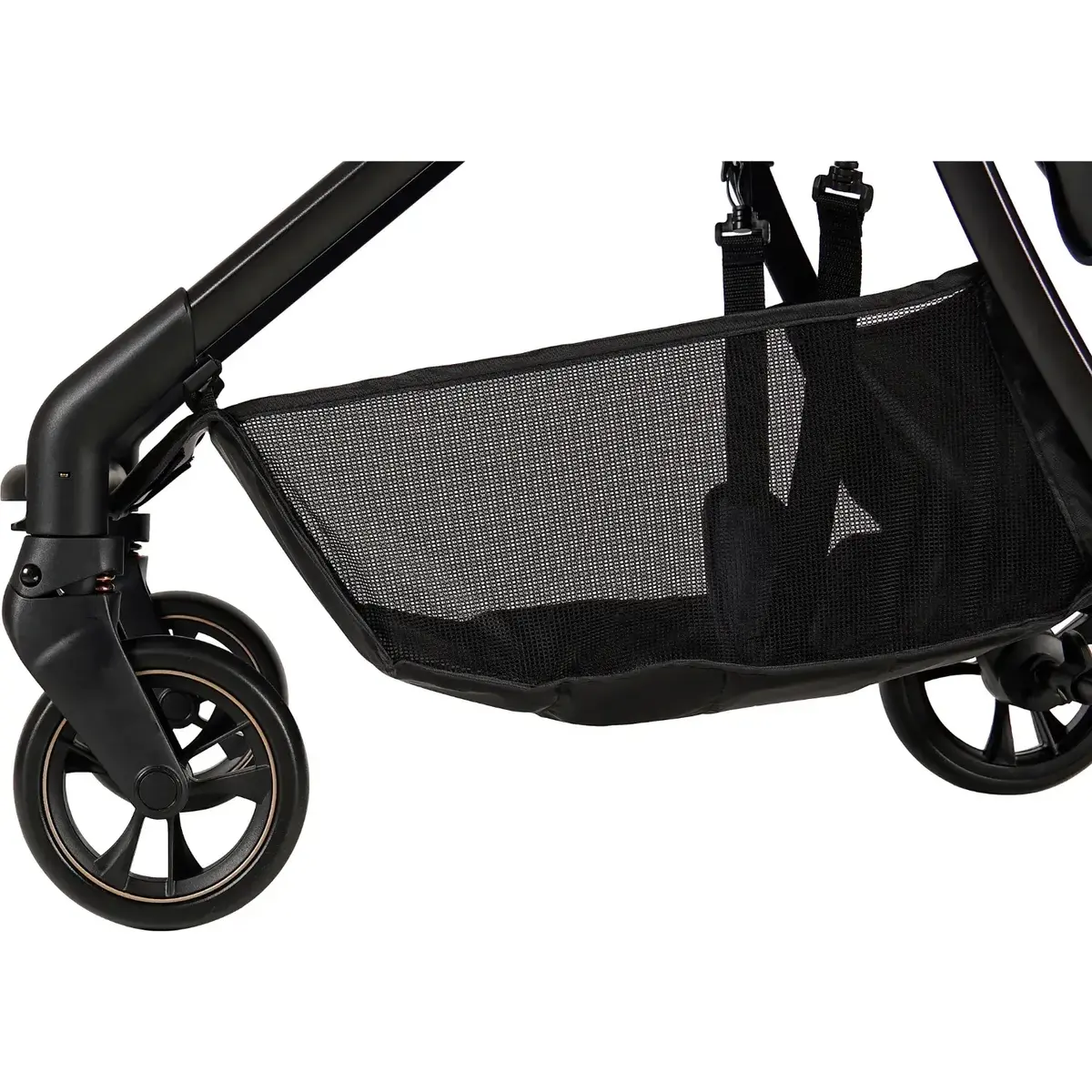 Prego 2232 Toronto Plus Travel Sistem Bebek Arabası Füme