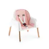 Pierre Cardin Cookie Mama Sandalyesi Rose Gold