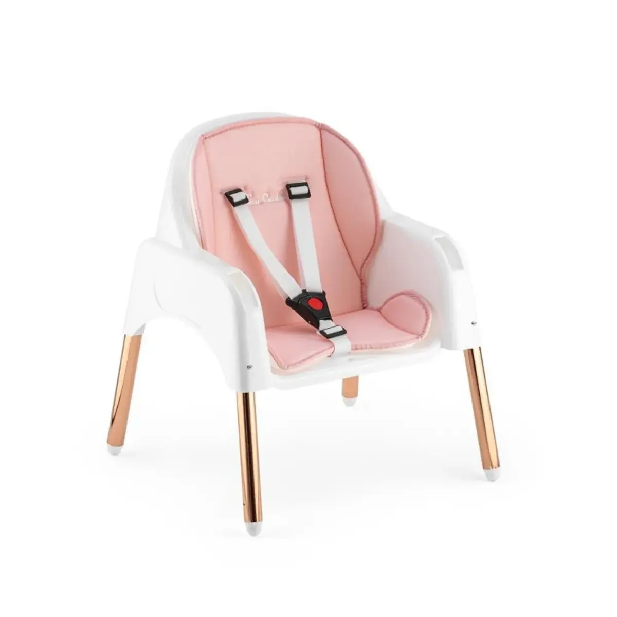 Pierre Cardin Cookie Mama Sandalyesi Rose Gold