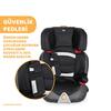 Chicco Oasys 23 Fixplus Evo Oto Koltuğu 15-36 Kg Jet Black