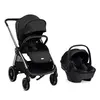 Kraft Dakar I-Size Travel Sistem Bebek Arabası Black