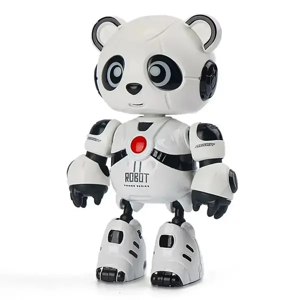 Usb Şarjlı Müzikli Interaktif Panda