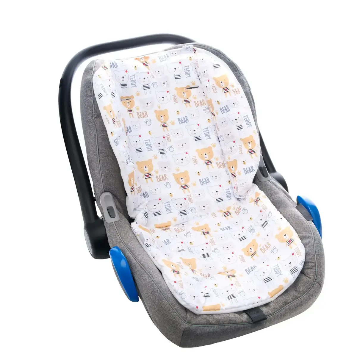 Safemom 4 in 1 Çok Amaçlı Minder Ayıcık