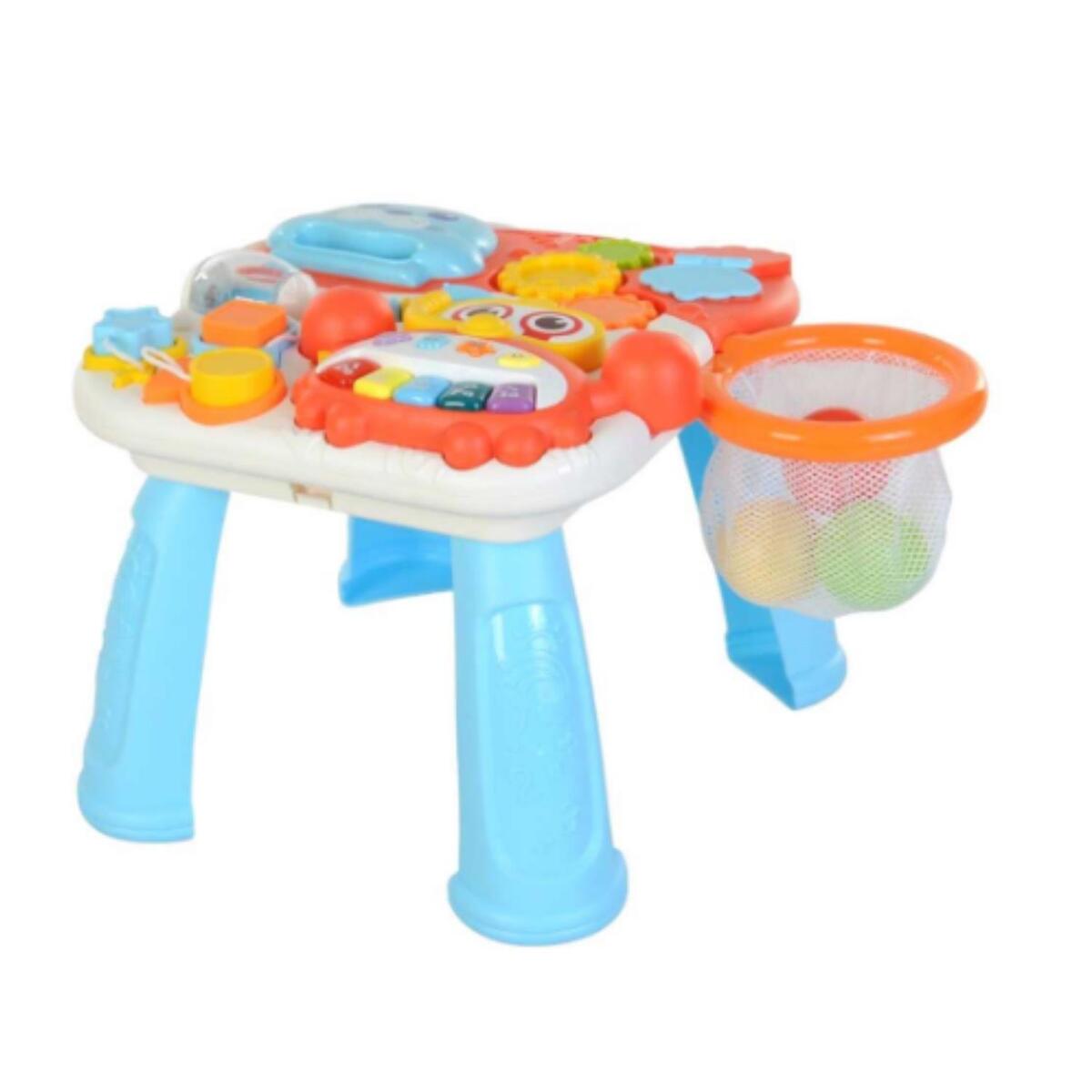 Babycim Aktivite Masası Ve İlk Adım Arabası