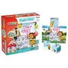 Fen Toys Aklımda Resimli Küpler 9lu