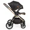 Baby2Go Sparrow Travel Sistem Bebek Arabası Siyah