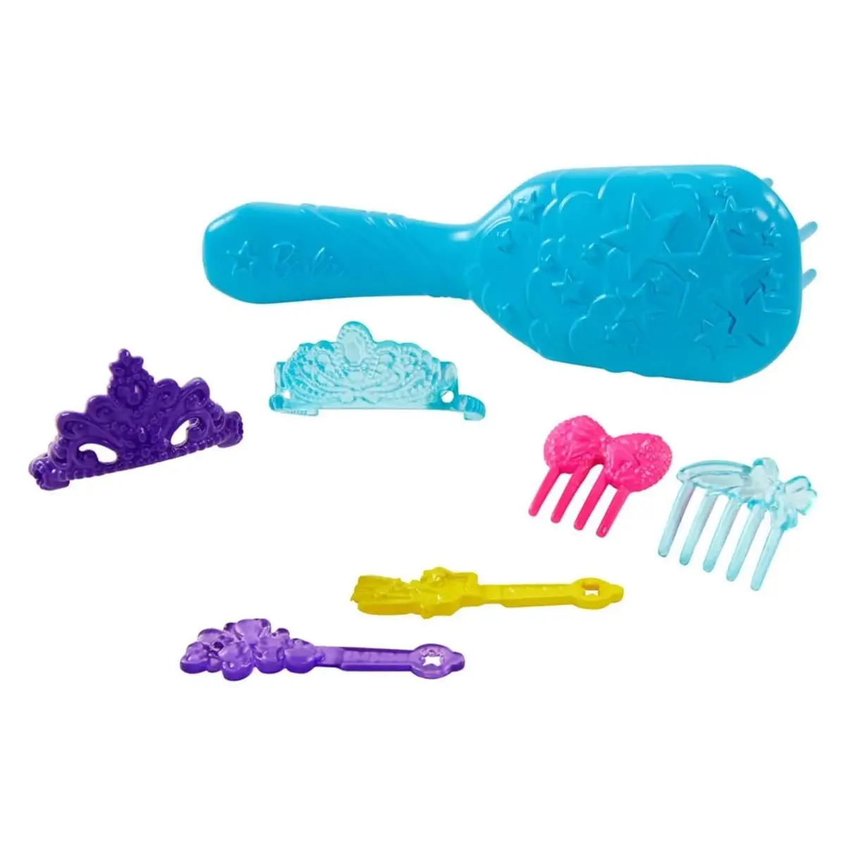 Barbie Dreamtopia Uzun Saçlı Bebekler