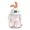 SHOTAY RABBIT TRITAN MATARA 600 ML. BEYAZ