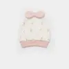 Bibaby Organik Zıbın Takımı Battaniyeli Tüllü The Flowers Ekru - Pembe