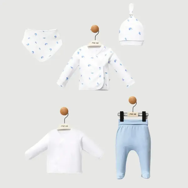 Moi Noi Hastane Çıkışı 5li Yeni Sea